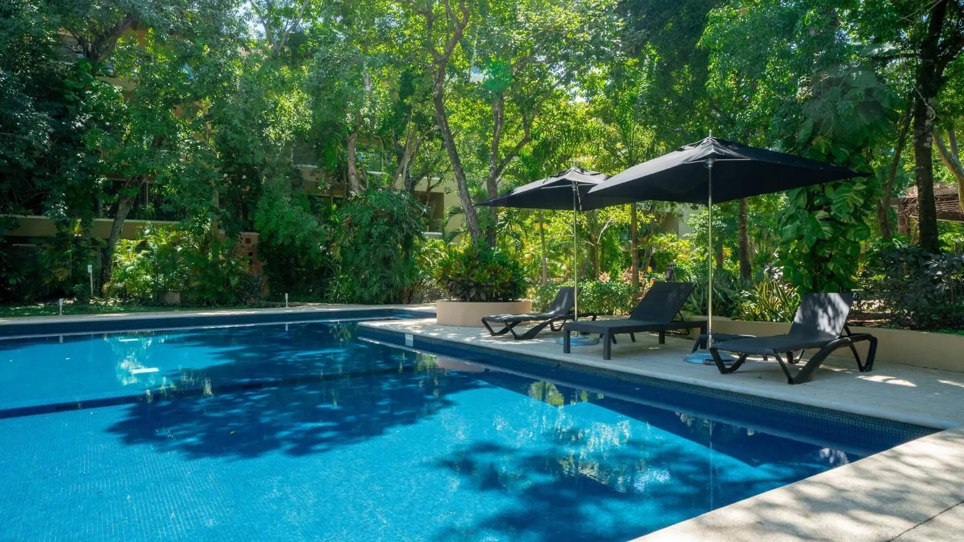 アパート 2 Bedroom Condo With 4 Pools & Gym - Vaiven 124 - Playacar プレヤデルカーメン メキシコ