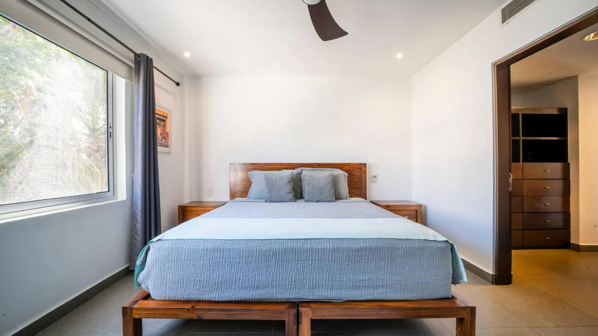 2 Bedroom Condo With 4 Pools & Gym - Vaiven 124 - Playacar プレヤデルカーメン