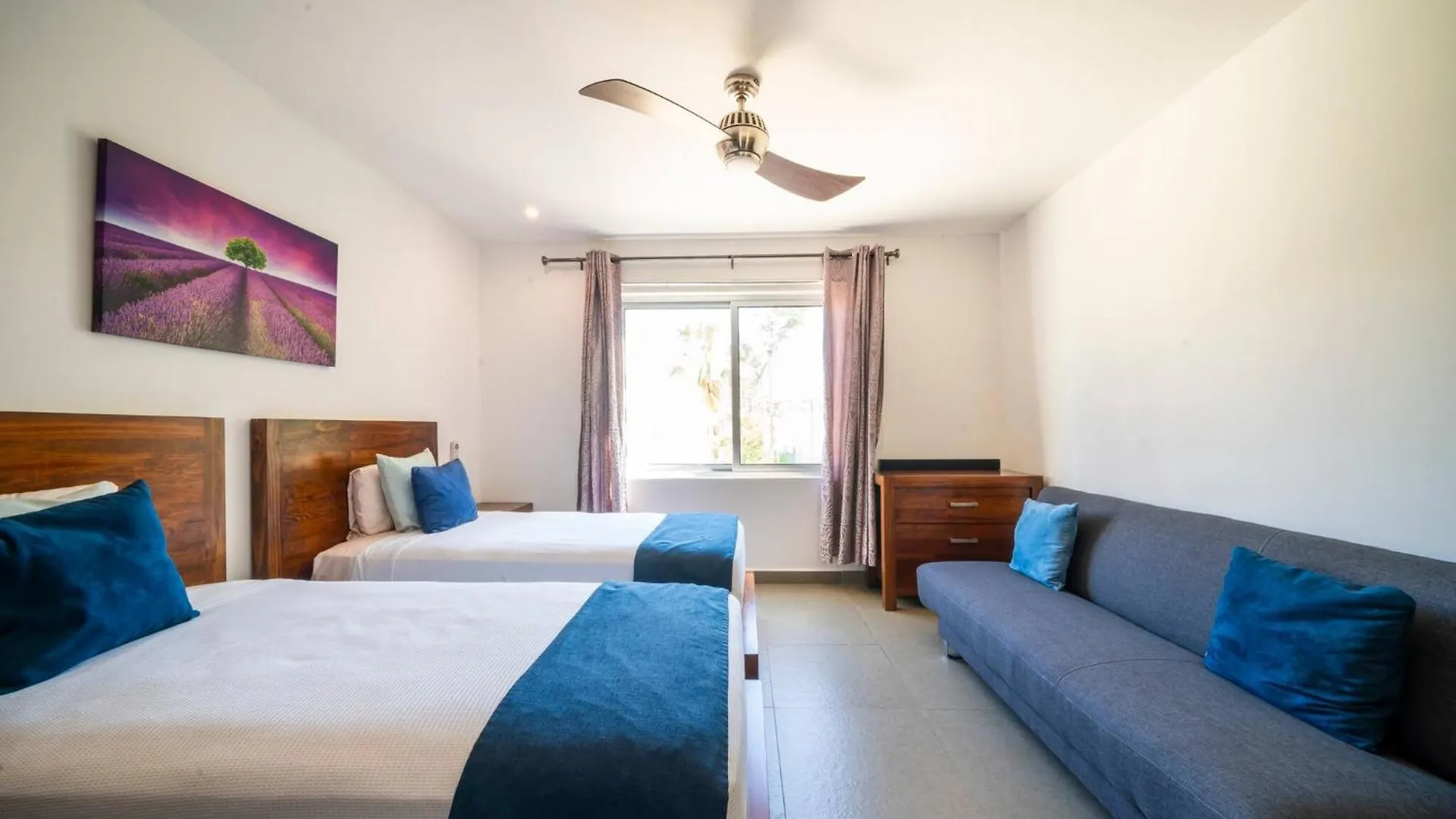 2 Bedroom Condo With 4 Pools & Gym - Vaiven 124 - Playacar Playa del Carmen