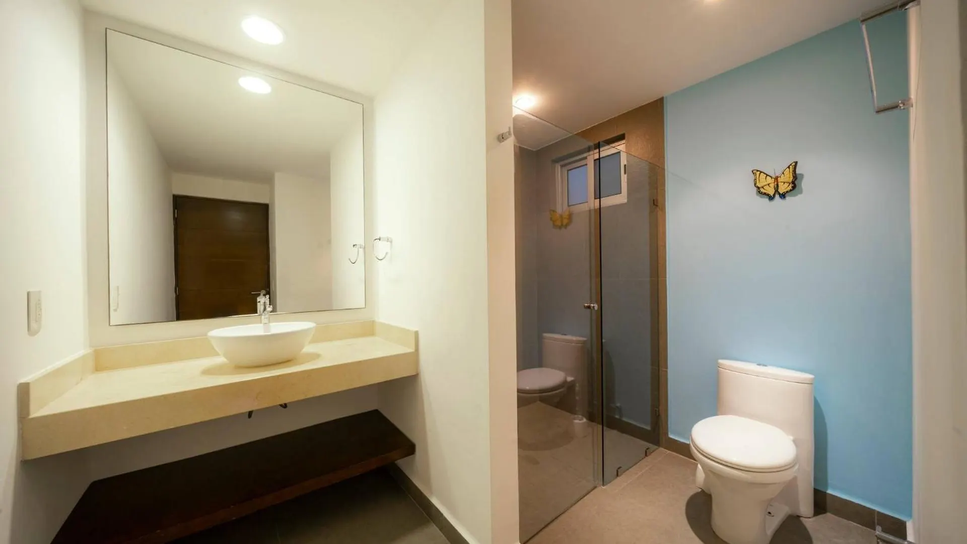 2 Bedroom Condo With 4 Pools & Gym - Vaiven 124 - Playacar Playa del Carmen 0*,